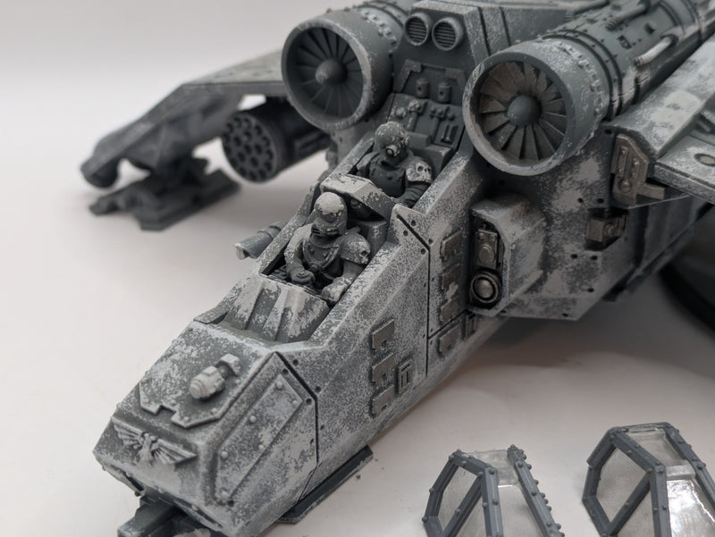 Warhammer 40k: Astra Militarum Valkyrie (AX073)