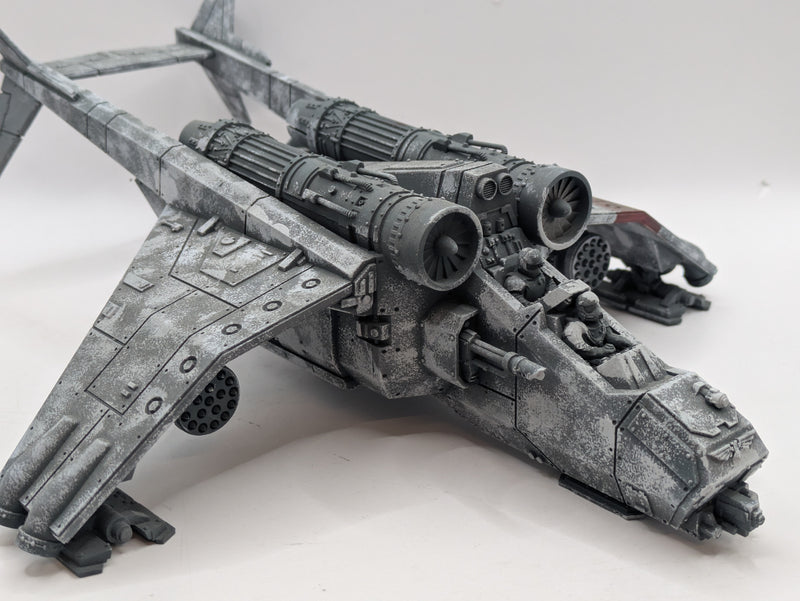 Warhammer 40k: Astra Militarum Valkyrie (AX073)