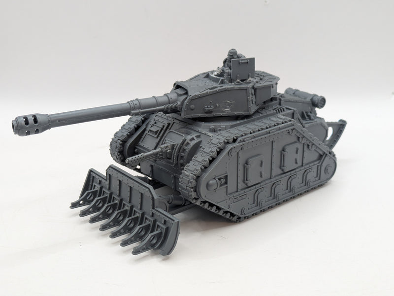 Warhammer Horus Heresy: Solar Auxilia Leman Russ Assault Tank (BF013)