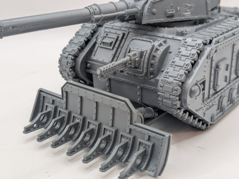 Warhammer Horus Heresy: Solar Auxilia Leman Russ Assault Tank (BF013)