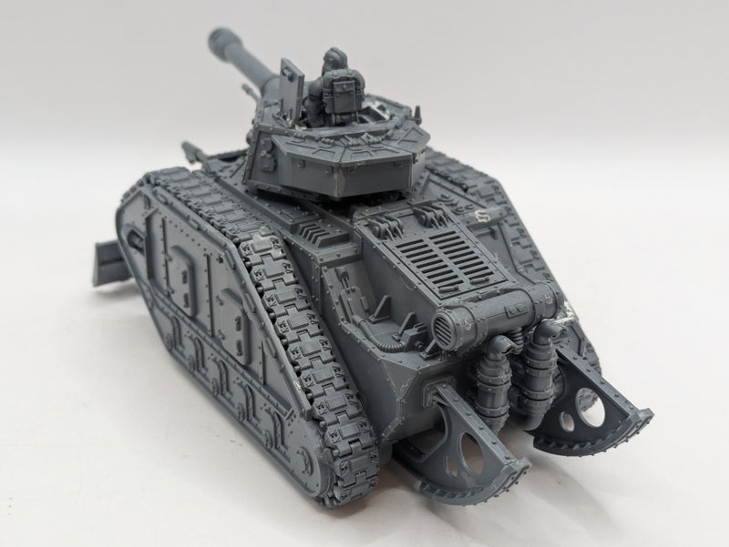 Warhammer Horus Heresy: Solar Auxilia Leman Russ Assault Tank (BF013)