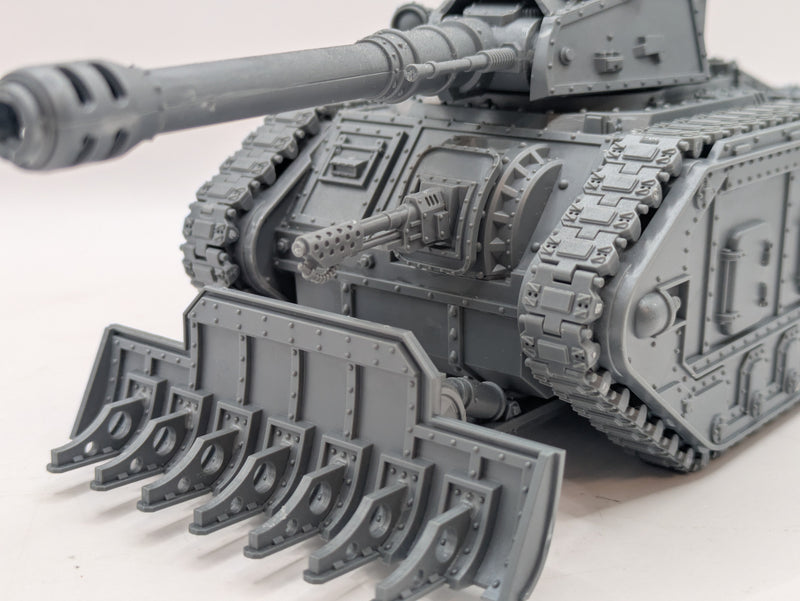 Warhammer Horus Heresy: Solar Auxilia Leman Russ Assault Tank (AR001)