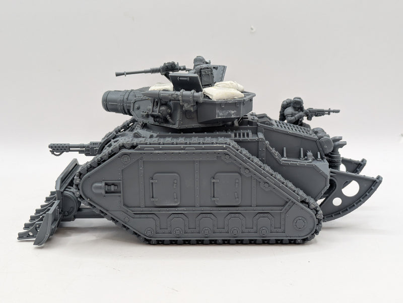 Warhammer Horus Heresy: Solar Auxilia Leman Russ Assault Tank (AU092)