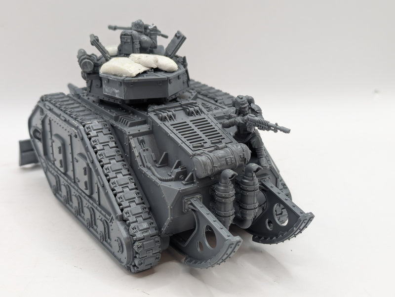 Warhammer Horus Heresy: Solar Auxilia Leman Russ Assault Tank (AU092)