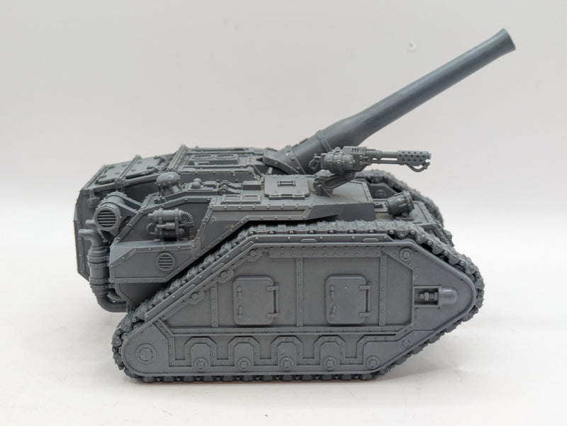 Warhammer Horus Heresy: Solar Auxilia Basilisk (BA150)