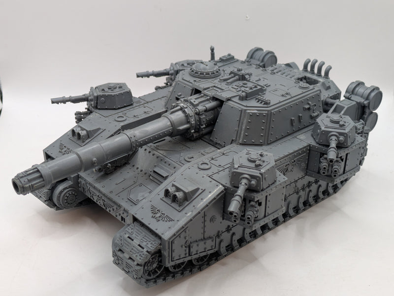 Warhammer 40k: Astra Militarum Baneblade Shadowsword (AB383)