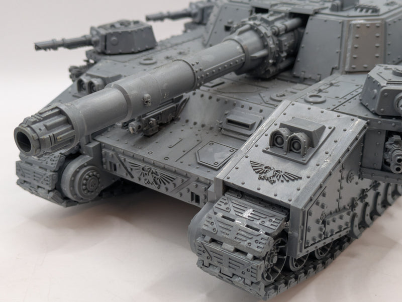 Warhammer 40k: Astra Militarum Baneblade Shadowsword (AB383)