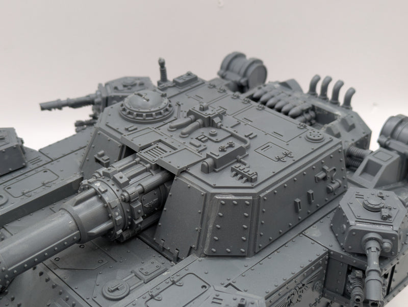 Warhammer 40k: Astra Militarum Baneblade Shadowsword (AB383)