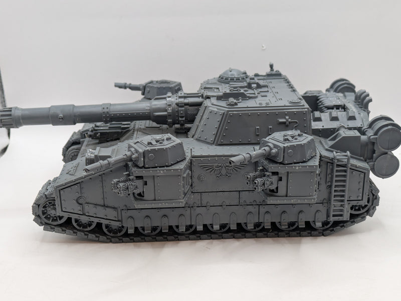 Warhammer 40k: Astra Militarum Baneblade Shadowsword (AB383)