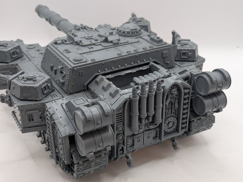 Warhammer 40k: Astra Militarum Baneblade Shadowsword (AB383)
