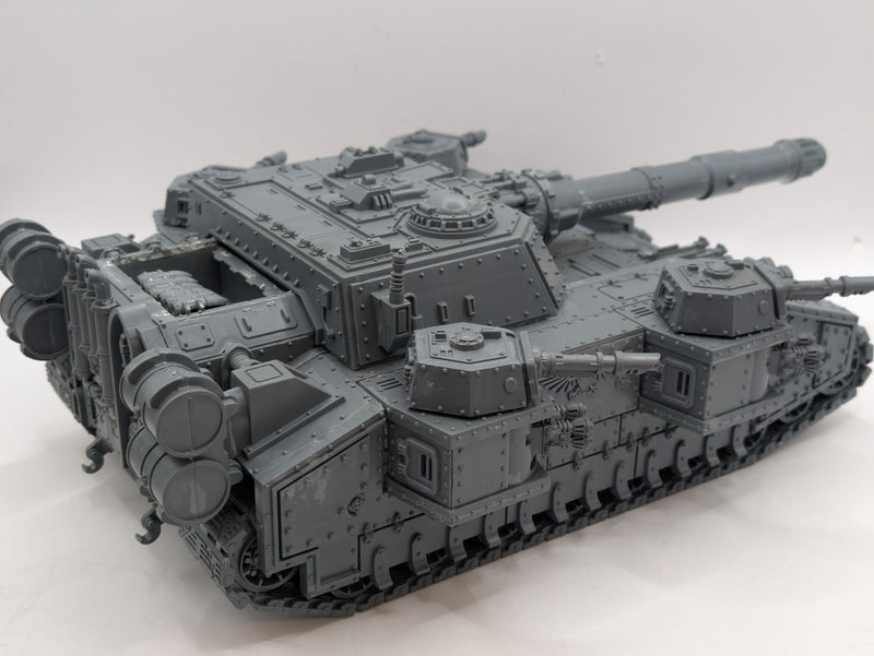 Warhammer 40k: Astra Militarum Baneblade Shadowsword (AB383)
