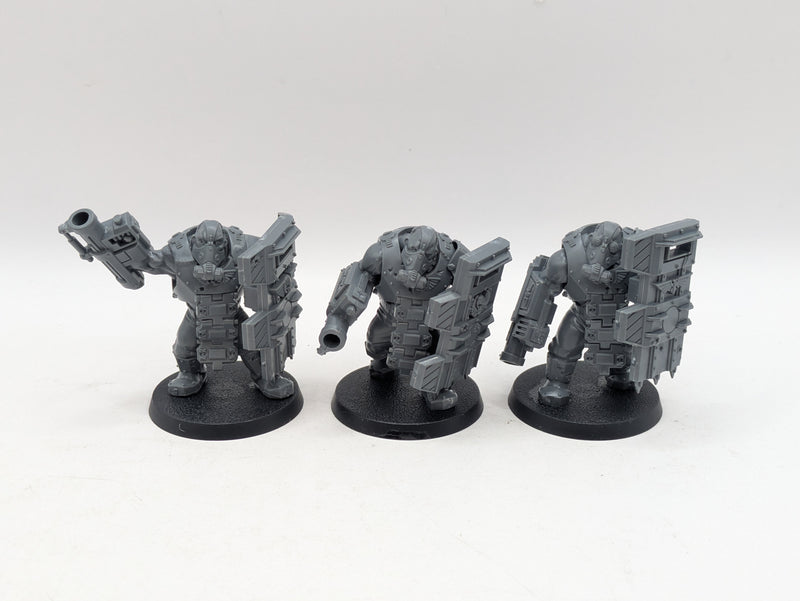 Warhammer 40k: Astra Militarum Bullgryns (BI041)