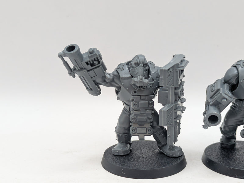 Warhammer 40k: Astra Militarum Bullgryns (BI041)