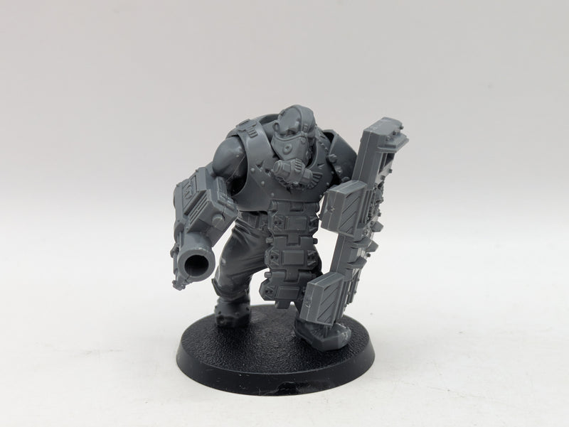 Warhammer 40k: Astra Militarum Bullgryns (BI041)