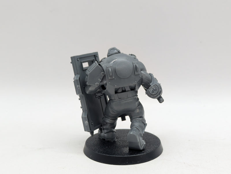 Warhammer 40k: Astra Militarum Bullgryns (BI041)