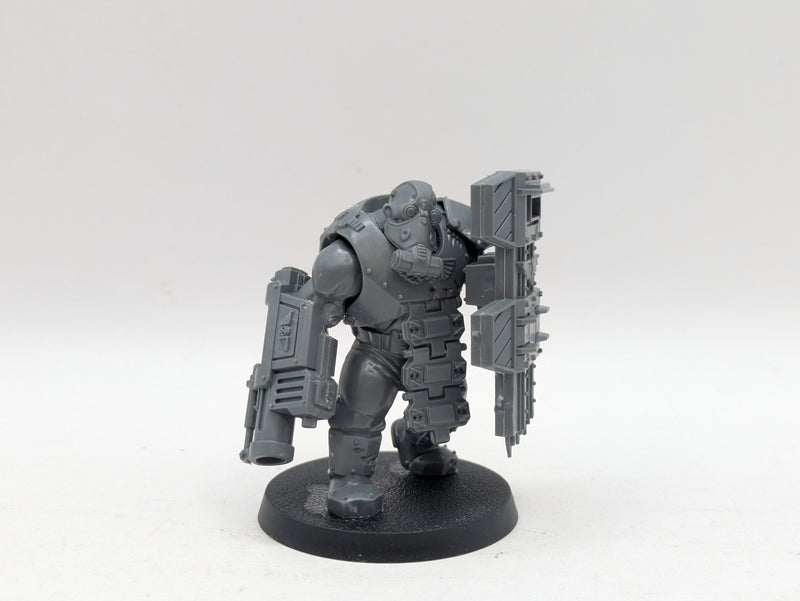 Warhammer 40k: Astra Militarum Bullgryns (BI041)