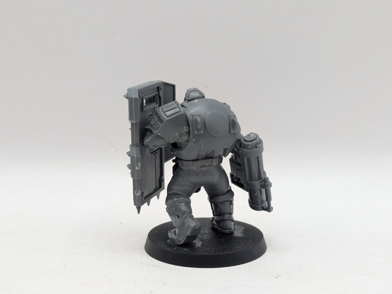 Warhammer 40k: Astra Militarum Bullgryns (BI041)