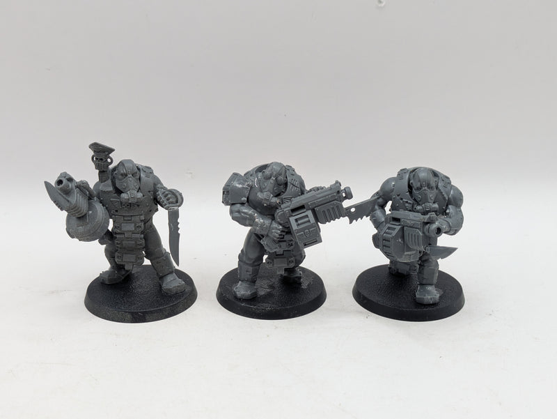 Warhammer 40k: Astra Militarum Ogryns (BI136)