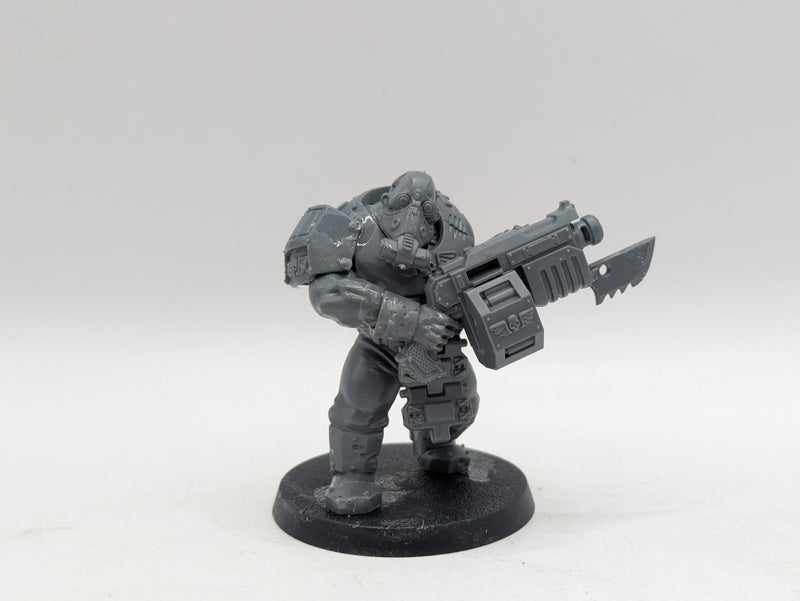 Warhammer 40k: Astra Militarum Ogryns (BI136)