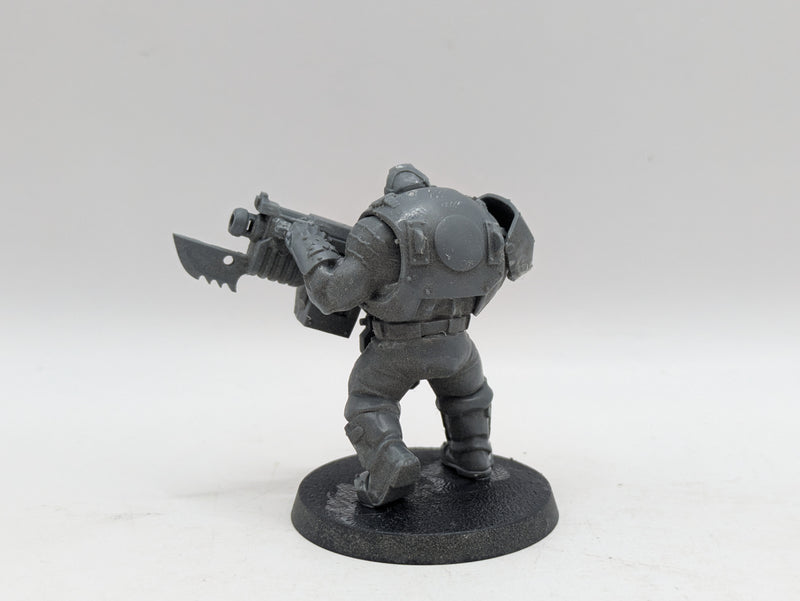 Warhammer 40k: Astra Militarum Ogryns (BI136)