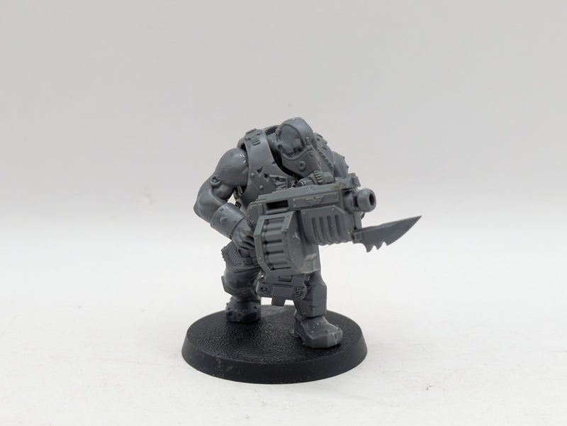 Warhammer 40k: Astra Militarum Ogryns (BI136)