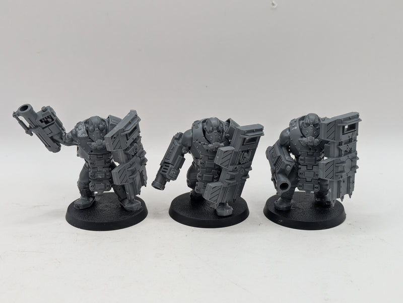 Warhammer 40k: Astra Militarum Bullgryns (BI063)