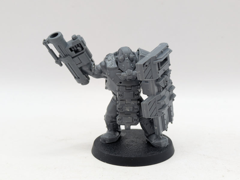 Warhammer 40k: Astra Militarum Bullgryns (BI063)