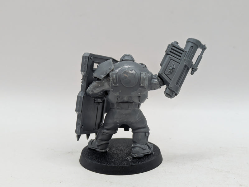 Warhammer 40k: Astra Militarum Bullgryns (BI063)