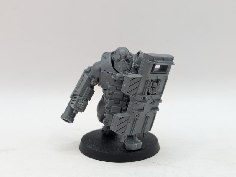 Warhammer 40k: Astra Militarum Bullgryns (BI063)