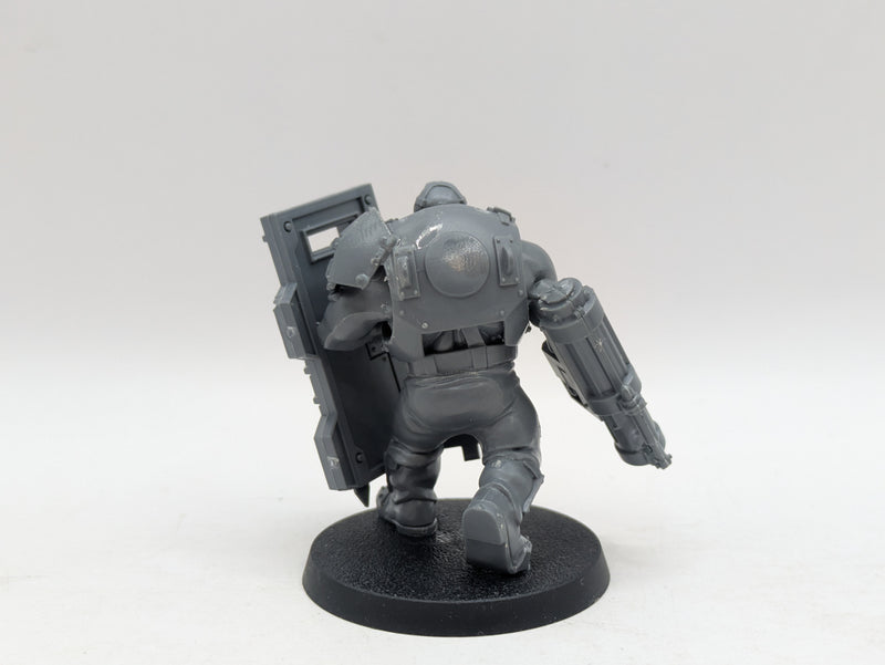 Warhammer 40k: Astra Militarum Bullgryns (BI063)