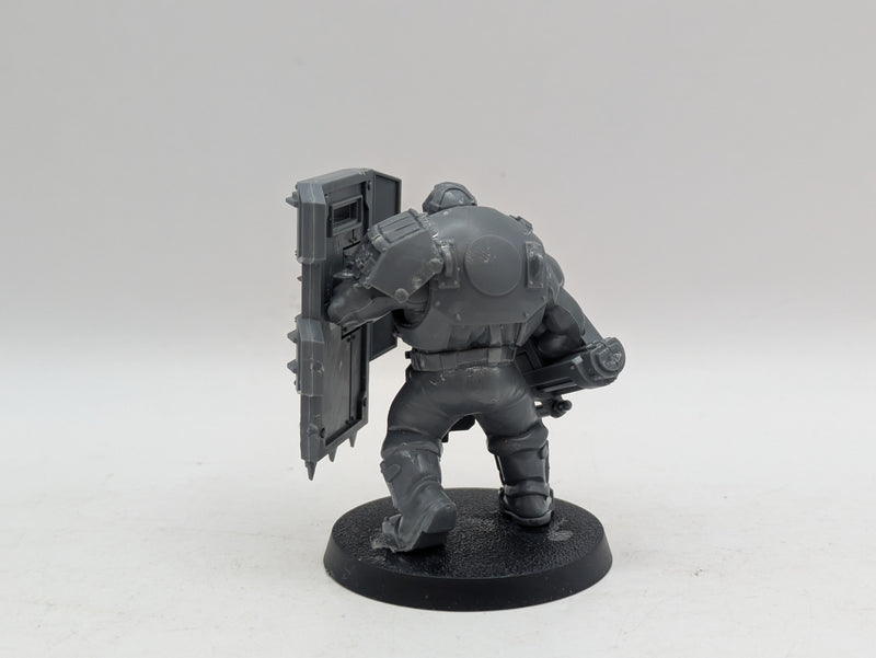 Warhammer 40k: Astra Militarum Bullgryns (BI063)