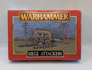 Warhammer Fantasy Siege Attackers - Metal In Box BD035