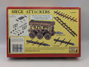 Warhammer Fantasy Siege Attackers - Metal In Box BD035