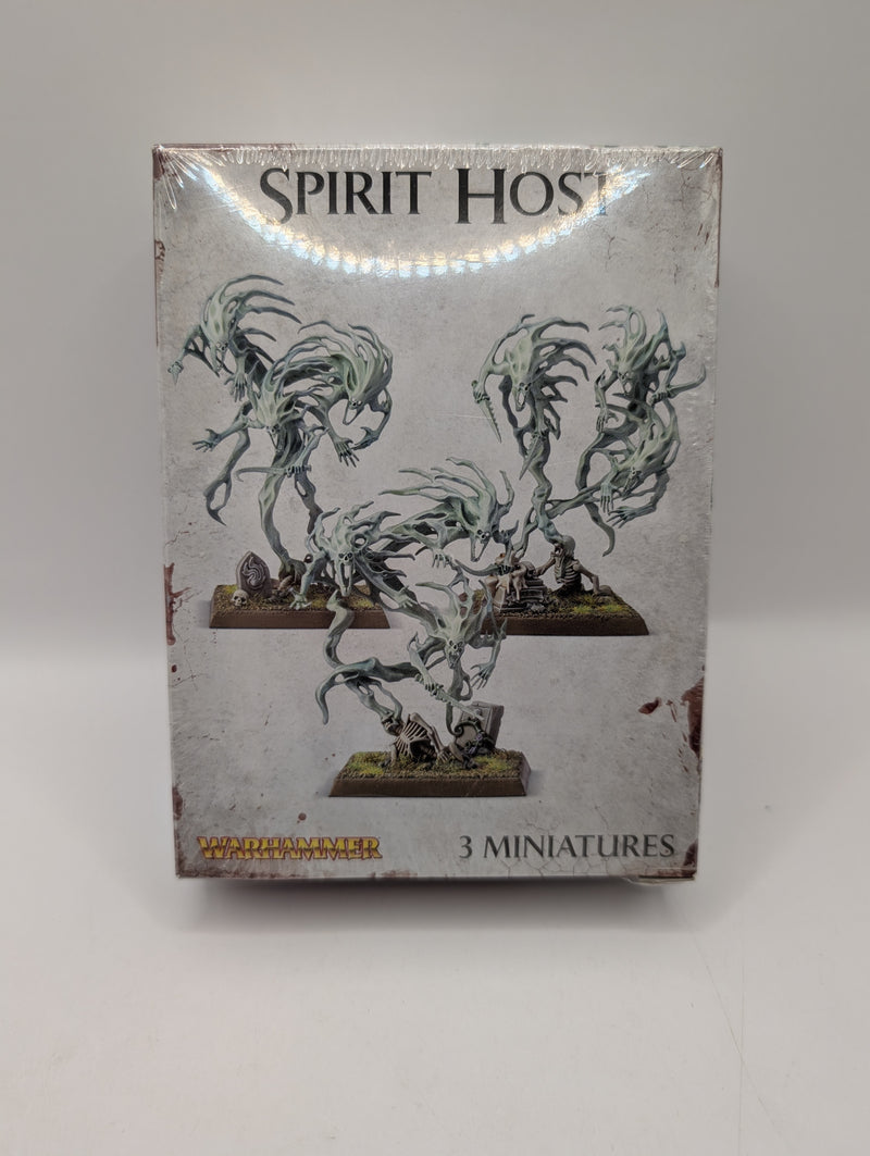 Warhammer Age of Sigmar Spirit Host BD026