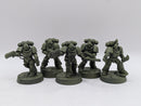 Warhammer 40k: Space Marines Space Wolves Grey Hunters Conversion (AT053)