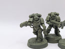 Warhammer 40k: Space Marines Space Wolves Grey Hunters Conversion (AT053)