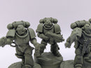 Warhammer 40k: Space Marines Space Wolves Grey Hunters Conversion (AT053)