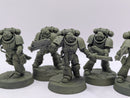 Warhammer 40k: Space Marines Space Wolves Grey Hunters Conversion (AT053)