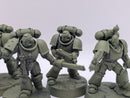 Warhammer 40k: Space Marines Space Wolves Grey Hunters Conversion (AT053)