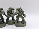 Warhammer 40k: Space Marines Space Wolves Grey Hunters Conversion (AT053)