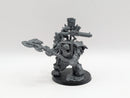 Warhammer 40k: Ork Warboss in Mega Armour (AI147)