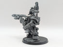 Warhammer 40k: Ork Warboss in Mega Armour (AI147)