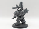 Warhammer 40k: Ork Warboss in Mega Armour (AI147)