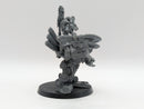 Warhammer 40k: Ork Warboss in Mega Armour (AI147)
