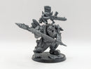 Warhammer 40k: Ork Warboss in Mega Armour (AI147)