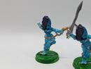 Warhammer 40k: Aeldari Eldar Metal Howling Banshees and Jain Zar (BJ088)