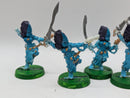 Warhammer 40k: Aeldari Eldar Metal Howling Banshees and Jain Zar (BJ088)