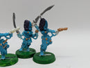 Warhammer 40k: Aeldari Eldar Metal Howling Banshees and Jain Zar (BJ088)