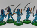Warhammer 40k: Aeldari Eldar Metal Howling Banshees (AI241)