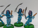 Warhammer 40k: Aeldari Eldar Metal Howling Banshees (AI241)